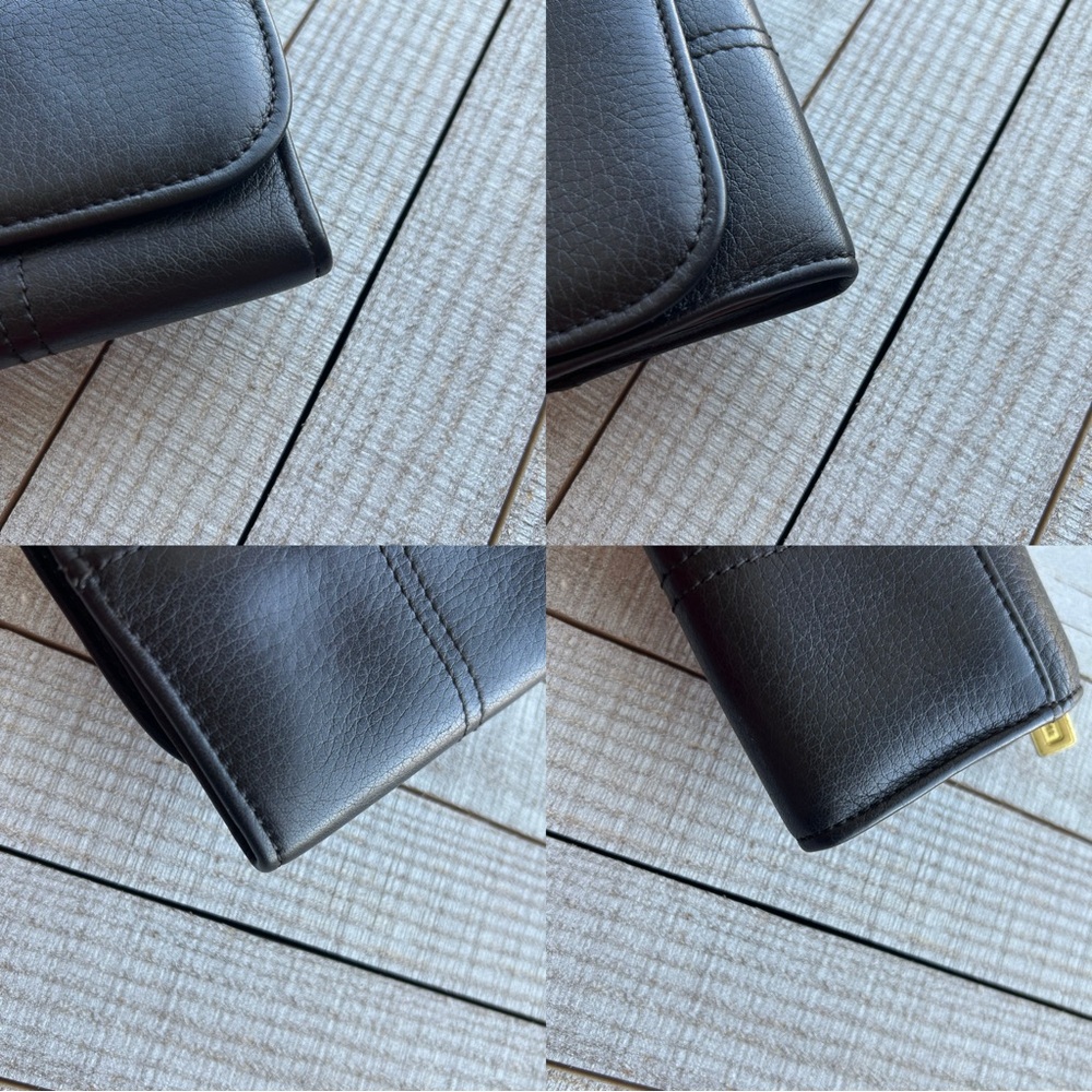 Vintage Coach Multi-Function Wallet #4974 - image 6